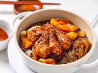 [모두한상찜닭] 세다리 진짜 안동찜닭의 풍미 국내산 닭고기로 냉장 1kg 안동구시장 : 새나라마켓