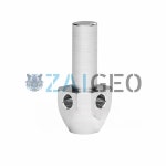 H2O Jet 192008 1 F300 H0084 0000 스프링 리테이너 워터 수중젯 커터 기계 예비 부품용 액세서리 : 이트렌디하우스