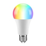 WIFI 물질 스마트 전구 9W RGB E27 LED 램프 APP 제어 DIY 홈 음성 Homekit Google Alexa 내구성 : 가원글로벌