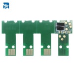 LC404 LC424 LC434 호환 일회용 칩 브라더 MFC-J1205W J1215W J1215 J1205 J1200W J1200WE 프린터 잉크 카트리지용 : 늘찬물산