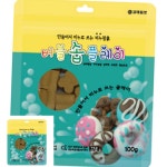 비누 점토 찰흙 놀이 황토 100g 미술놀이 촉감놀이 조물조물 : 가누템즈