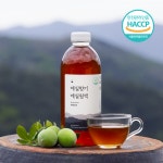 [HACCP 인증] 시골원 매실향기 매실원액 하동 매실청 1000ml 1병 매실액 : 하동매실전문 농장 시골원