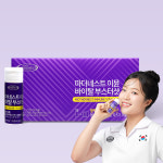 마더네스트 이뮨 바이탈 부스터 샷 특허듀얼팩 액상&정제 멀티비타민+눈건강 7개입, 1개 : 마더네스트샵