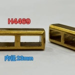 금속 코드 잠금 로프 스토퍼 사이드 클립 행거 하드웨어 1. Gold  h4471 : 원정직구20호점