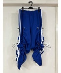 KIDILL DRAW CORD TRACK PANTS : 도쿄토마스