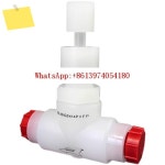 양방향 니들 밸브 S0606-A0305-001PTFE B070703001 조정 : 초단전자