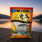 중앙어수라 옥 글루텐 380g : 대림낚시레져