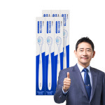(슈퍼적립) 화이니카 앵커프리 칫솔 1개입, 6개 : 화이니카