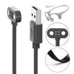Moj RunPlus용 마그네틱 충전 케이블 USB 전원 코드 골전도 충전기 와이어 편리 : 모나리크 마켓