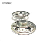 2 개/몫 초박형 스피커 방수 8 옴 3 와트 3W 8R 스피커 직경 57MM 5CM 두께 13MM : lifefever6