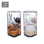 동의보감 스탠딩 파우치 4000장 [무광-2중지] : 메디포릭스
