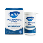 락피도 프로바이오틱스 슈퍼패스 100억 유산균 60캡슐, 2개 : 락피도