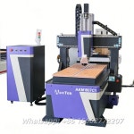 다기능 ATC CNC 라우터 목공 3축 1325 2040 목재 MDF 아크릴 9kw 머신 : 바이셀원원파이브