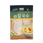 칠갑농산 콩칼국수 400g : 아이에스푸드마켓