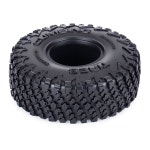 1.0 타이어 63MM 높이 모든 지형용 스티키 크롤러 AX24 (1.0 TRX4M RC 슈퍼 /24 /18 높이) SCX24 FCX24 지형 업그레이드 소프트 머드... 