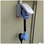 RV 플러그 50 AMP TO WELDER 전원 50R 6 50P NEMA 어댑터 14 NEMA 10 30P ~ 6 50R : 루나블랑03