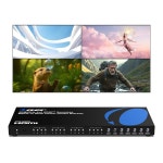 쿼드 멀티뷰어 u2013 심리스 HDMI 스위처 4K30Hz PIP 멀티스크린 디스플레이 : 셀러백야마켓
