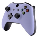 XBOX ONE S/X 컨트롤러용 익스트림레이트 교체 커버 쉘, 커스텀 전면 케이스(모델 무선 라이트 미포함 1708) - 바이올렛 컨트롤러 키트 하우징... 