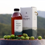 [HACCP 인증] 시골원 매실향기 매실원액 하동 매실청 1000ml 1병 선물세트 매실액 : 하동매실전문 농장 시골원
