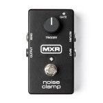 MXR M195 소음 클램프 감소 기타 이펙트 페달 : Tempick