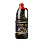 할배꽃게간장 1.76L 1통 10초완성 간장게장 새우장 연어장 전복장 각종채소절임 : 후니푸드 수산시장