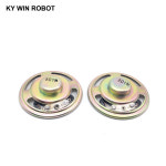신형 초박형 방수 스피커 8 옴 1 와트 1 W 8R 직경 50mm 5cm 두께 12.5mm 로트당 2 개 : lifefever6