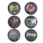 CHANJORLIN 1 /10 RC 시뮬레이션 스페어 1 10 TRX4 트럭 타이어 크롤러 SCX10 III RC4WD 가죽 TRAXXAS 커버 방진 액세서리 TF2 115-120... 