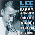 [CD] Lee Morgan 리모건 - Eight Classic Albums : 파인딩뮤직