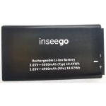 Inseego 무선 MiFi 핫스팟 장치용 160006 배터리 P/N: 40123133 1ICP8/47/85 3.85V 신제품 : 서원글로벌3
