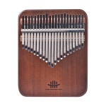 칼림바 HLURU PROFESSIONAL 21 KEY WALNUT BORAD KALIMB 검은색 : 아비토 잡화점