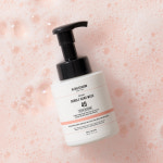 더블유드레스룸 퍼퓸 버블 핸드워시 No.49 피치블러썸, 300ml, 1개 : 더블유 드레스룸