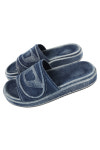 DIESEL 디젤 SA-SLIDE D OVAL 블루 데님 Y03356 P4155 H1940 : 메종 디