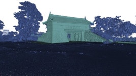 3D 스캐닝 서비스 : PROJECT 3D