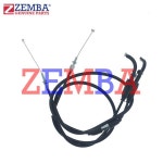야마하 FZ25 FAZER250 2018-2024 B97-F6302-00 용 오토바이 이중 케이블 스로틀 케이블 액세서리 : 우람상사