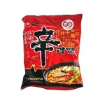농심 신라면 30개 120g 대용량 봉지라면 1박스 코스트코 : 블루스타2018