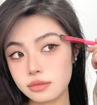 라인뷰티룸(getitline) | 헤어라인 화장대 쉐딩브러쉬 잔머리정리용 x 1set 메이크업채움솔 뷰티룸 안방 수정 라인 : 쉴드몰