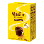 동서식품 맥심 모카골드 마일드 블랙 커피 100T(믹스커피 아니에요) : 할인마트몰