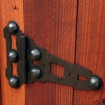 오즈코 빌딩 제품 56622 1-1/4인치 해머 10개 너트, 캡 돔 팩당 1-1/4 inch x 1.6 inch : 더안다.