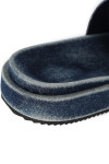 DIESEL 디젤 SA-SLIDE D OVAL 블루 데님 Y03356 P4155 H1940 : 메종 디