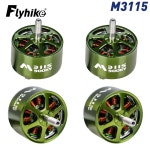 브러시리스 모터 프리스타일 장거리 부품용 1. 4pcs M3115 900KV : 오케이모아27호점