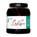 KS푸드 통큰 간장게장 실속형 연평도 암꽃게 알배기 3kg : KS푸드컴퍼니