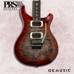 [2026] PRS SE 커스텀 24 플레임 플로이드 차콜 체리버스트... custom 24 Flame  Floyd Charcoal Cherry Burst : 오케이뮤직 주식회사