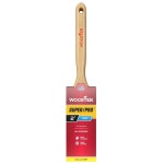 Wooster 912 0J41020020 브러시 J4102 2 슈퍼/프로 오소리 플랫 새시 페인트 브러시 2인치 2인치 골드 2 Inch : JAY ZIGU