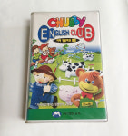 비디오테이프 챠비 잉글리쉬 클럽 CHUBBY ENGLISH CLUB : 고전겜