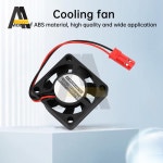 라즈베리 파이 4B 3B 오렌지 5 5B 5플러스 바나나 5V 냉각 팬 CPU 라디에이터 30x30mm 쿨러 M2.5 : 에이치케이오토모터스