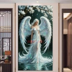 천사 그림 페인팅 크로스 드릴 모자이크 컬렉션 홈 장식 1. J4663 : 오케이모아9호점