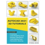 autocad 2021 3d 튜토리얼 : 플레인스튜디오