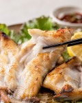 손질완료 대구 뽈살 800g, 1.8kg 최상급 미국산 목살 가마살 대구머리 뽈찜 소금구이 대구탕 가정용 : 알짜푸드