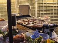서울 신촌 바베큐 파티룸 BBQ 마포구 동호회 공덕역 노래방 시청 생일 공간 대관 예약 : 신촌파티룸 언디파인