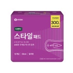 디펜드 스타일 여성 요실금 패드/라이너 초슬림안심대용량 30cm, 12개입, 1개 : 디펜드스토어